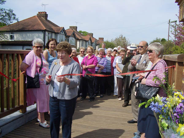 Neilson's Bridge, 6th May 2016